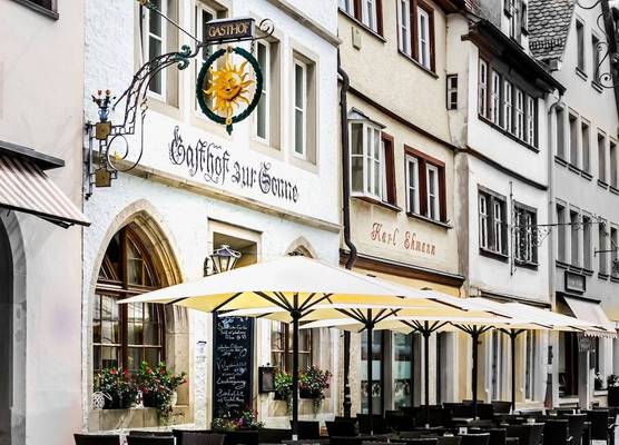 Hotel Sonne - Das kleine Altstadt Hotel 1