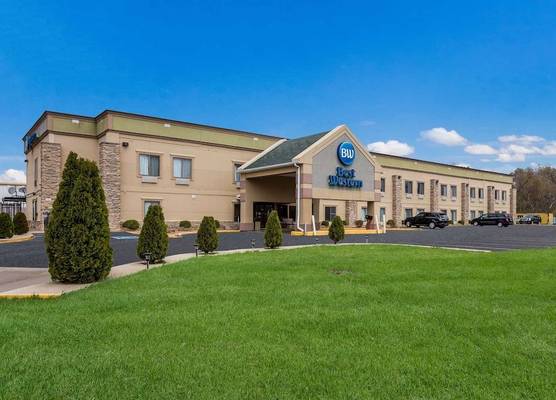 Best Western Crossroads Inn 1