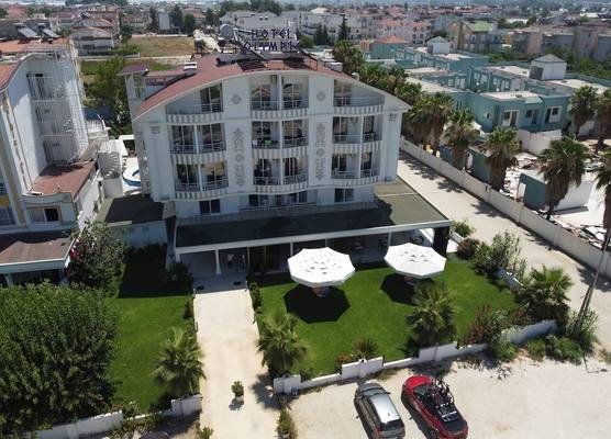 Olympic Hotel Belek 1