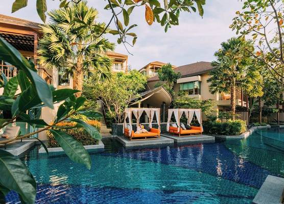 Mandarava Resort and Spa, Karon Beach 1