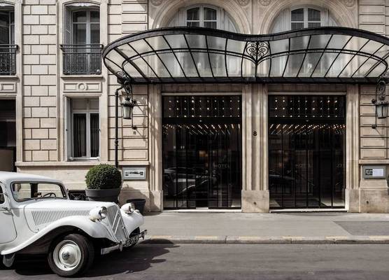 La Maison Champs Elysées 1