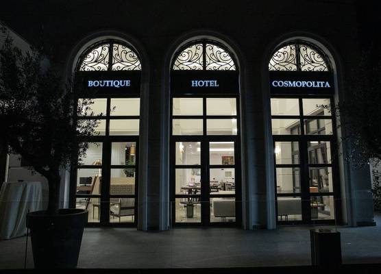Hotel Boutique Cosmopolita Timisoara 1