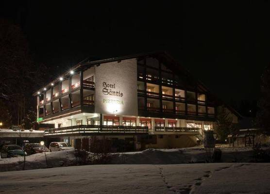Hotel Säntis Lodge 1