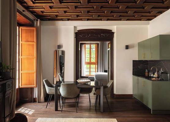 Limehome Vitoria Palacio de los Álava-Velasco 1