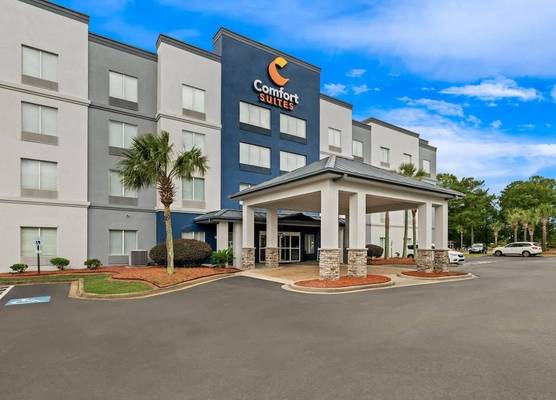 Comfort Suites Columbia at Harbison 1