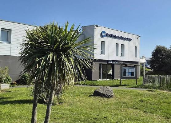 Best Western Côte des Sables Plouescat 1