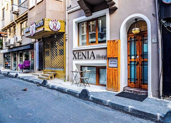 Xenia Hotel 1