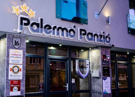 Palermó Panzio 1