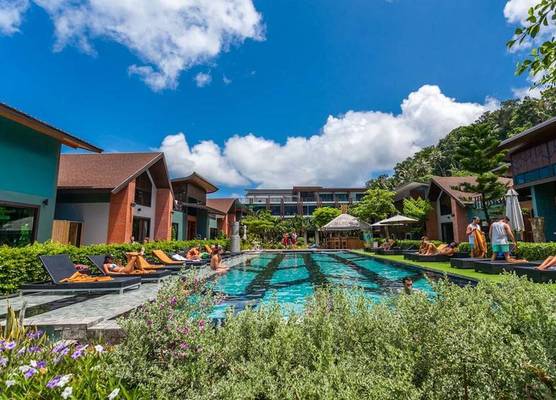 Chaokoh Phi Phi Hotel & Resort 1