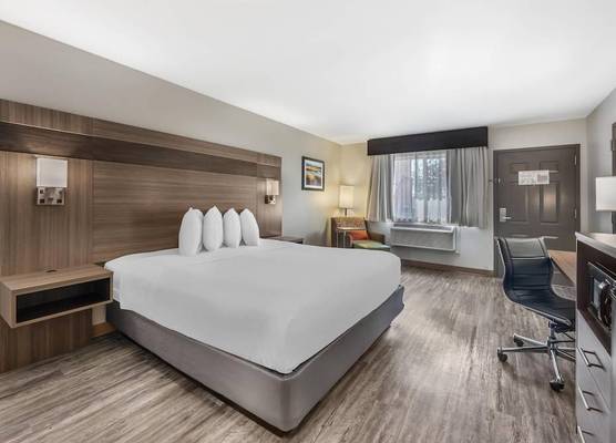 Best Western Dos Rios 1