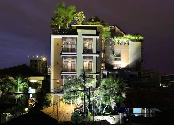Rasuna Icon Hotel 1