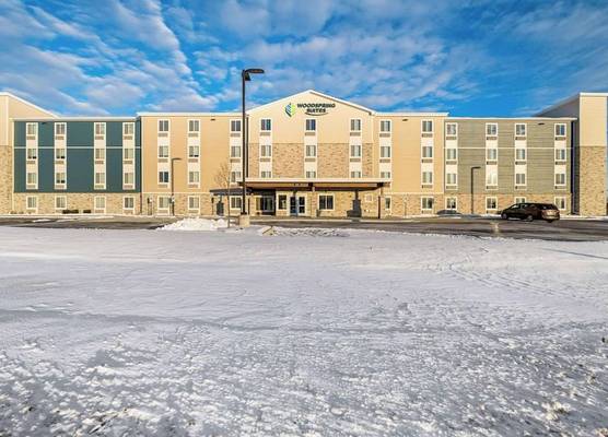 WoodSpring Suites Loves Park - Rockford 1