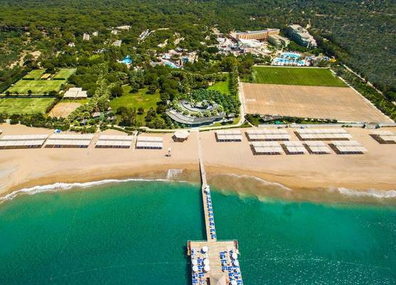 Blue Waters Club 1