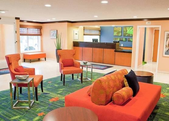 Fairfield Inn & Suites by Marriott Memphis East/Galleria 1