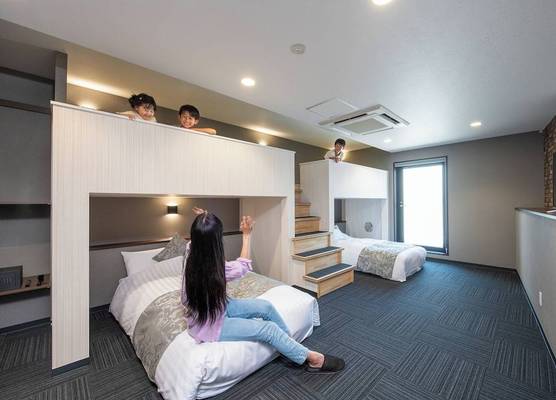 ENT TERRACE ASAKUSA 1