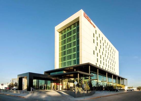 Hilton Garden Inn Aguascalientes 1