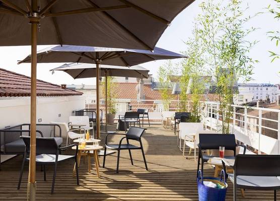 OKKO Hotels Cannes Centre 1