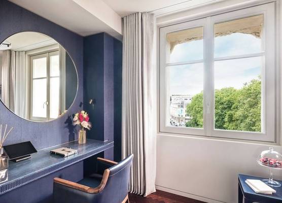 Mandarin Oriental Lutetia, Paris 1