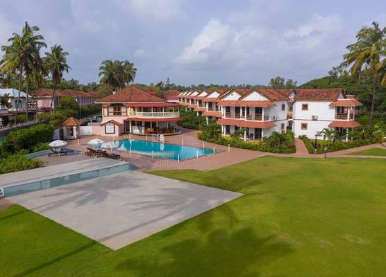 Nanu Beach Resort & Spa 1