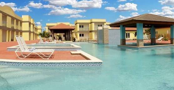 Pearl Aruba Condos 1