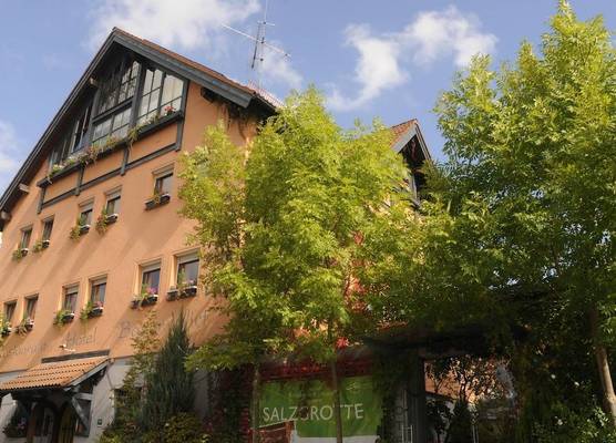 BIO Hotel Bayerischer Wirt Augsburg 1