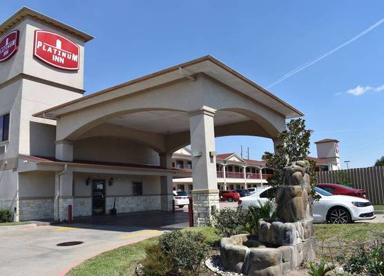 Platinum Inn Katy 1