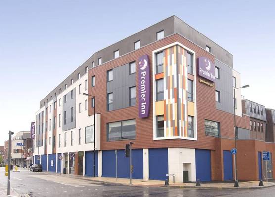 Premier Inn Camberley 1