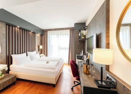 PLAZA Premium Karlsruhe 1