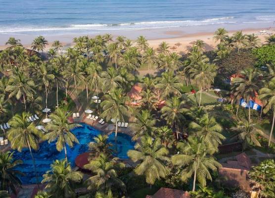 Taj Holiday Village Resort & Spa, Goa 1