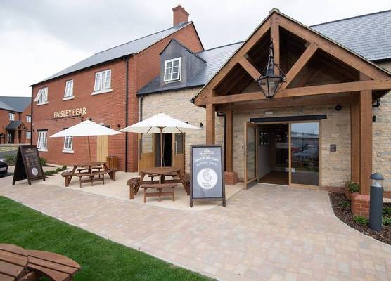 Paisley Pear, Brackley by Marston's Inns 1
