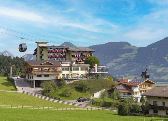Hotel Waldfriede - Panoramic View Zillertal 1