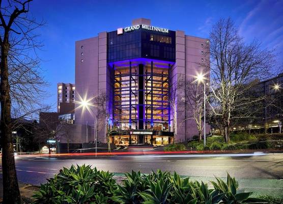 Grand Millennium Auckland 1