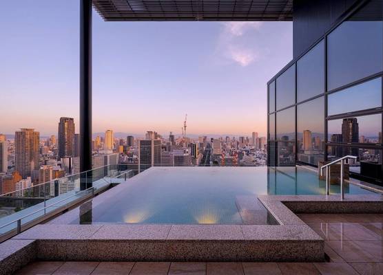Candeo Hotels Osaka The Tower 1
