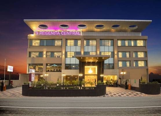 Regenta Central Cassia Zirakpur Chandigarh 1