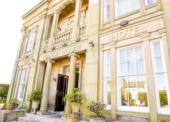 Manor House Hotel, Cockermouth 1