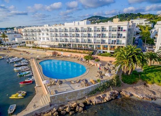 Hotel Simbad Ibiza 1