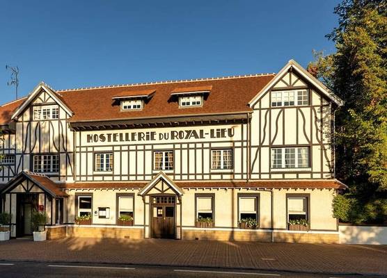 Hostellerie du Royallieu 1