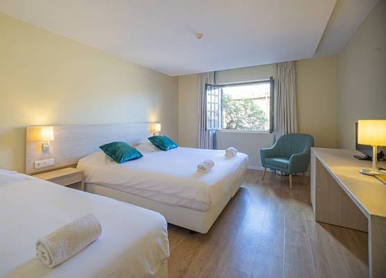 Estalagem Muchaxo Hotel 1