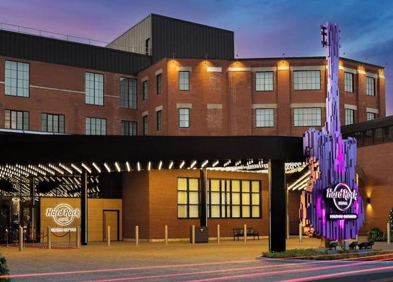 Hard Rock Hotel London Ontario 1