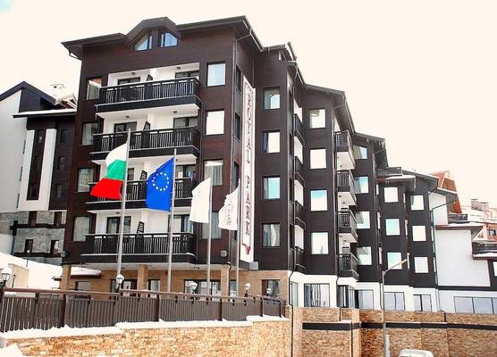 Royal Park Hotel by Astoria Collection 1