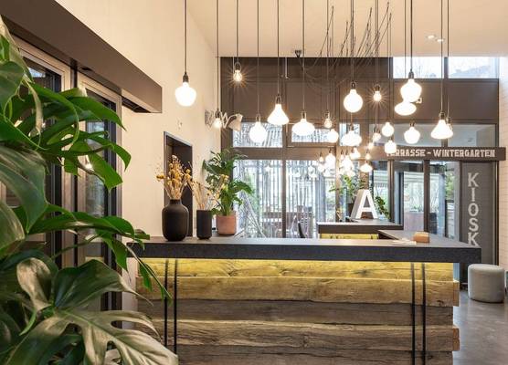 Alpenblick CoLiving by Homenhancement - Self Check In 1