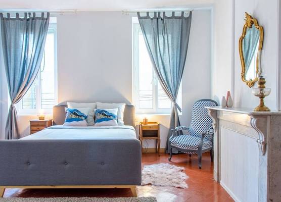 Entre Midi - Maison d'Hôtes - B&B 1
