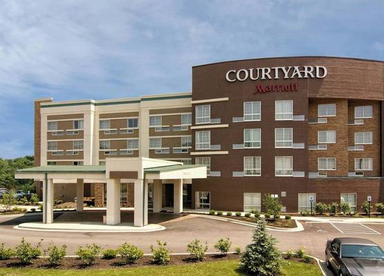Courtyard by Marriott Bridgeport Clarksburg 1