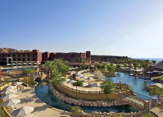 Mövenpick Resort & Spa Tala Bay Aqaba 1