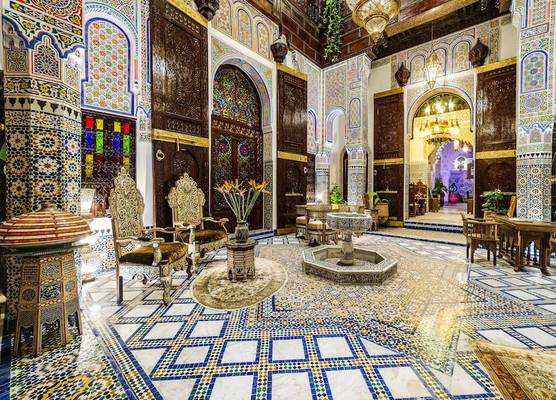 Riad Rcif Alif Suite & SPA 1