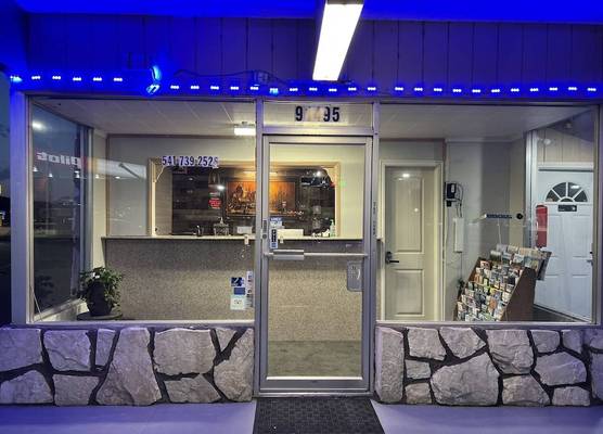 BIGGS NU-VU MOTEL 1