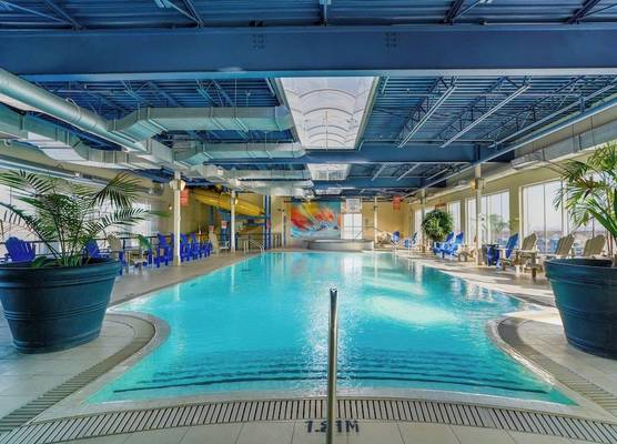 Hôtel Must Aéroport de Québec par JARO 1