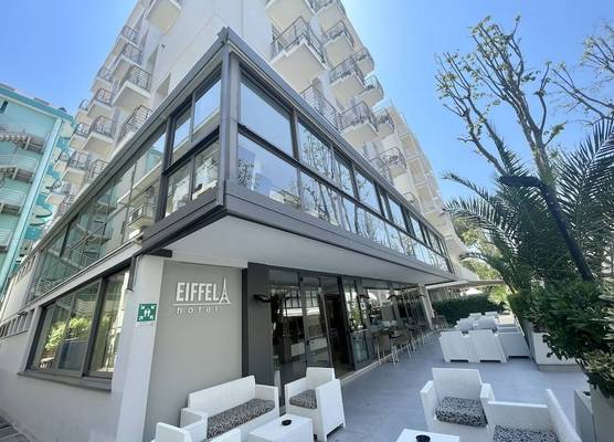 Hotel Eiffel 1