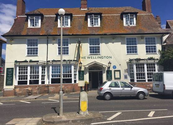 Wellington Hotel 1