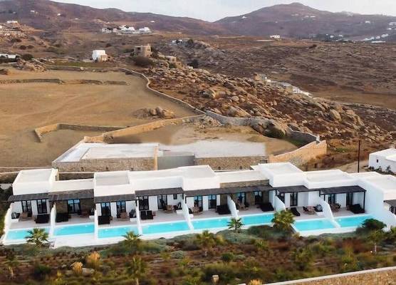 Hotiday Suites Mykonos 1